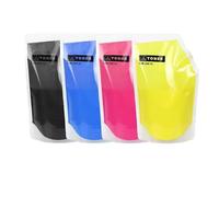 MCUXMVUMI Cartouche Compatible en Poudre de Toner Compatible avec 507A CE400A CE401A CE402A CE403A 500 Color M551 M575 M570 M551N M551DN M551XH Remplacement Compatible(Black 500g)