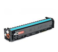 MCUXMVUMI Cartouche de Toner Compatible 4 PCS Compatible avec 216A W2410A W2411A Compatible avec Color Pro MFP M183FW 182N M182N(216A NO Chip)