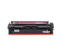 MCUXMVUMI Cartouche de Toner Compatible Compatible avec 203A CF540A 540A CF541A Compatible avec Pro M254NW M254DW MFP M281FDW M281FDN M280NW Imprimante Couleur(M)