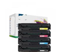 MCUXMVUMI Cartouche de Toner Compatible Compatible avec 3202 MFP 3302 Quatre Couleurs W2190X 219x 219a Pas de Puce(219A(KCYM) NO Chip)