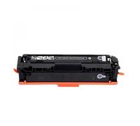 MCUXMVUMI Cartouche de Toner Compatible CRG-054 CRG054H Compatible avec LBP621CW LBP623CDN LBP623CDW IC MF641CW MF643CDW MF645CX avec Puce(BK)