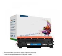 MCUXMVUMI Cartridge de Toner W1350A Compatible avec la Cartouche de Toner 135A 135X Compatible avec MFP M236SDW M209DWE M211D M211DW M233DW M234DW M234SDW(W1350X -with Chip)