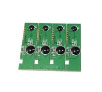 MCUXMVUMI Chips de réinitialisation de Toner 4X compatibles avec CLP 360 362 364 365 365W 366W 367W 368 CARTRIDGES Refill
