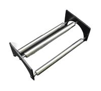 MCUXMVUMI DTF Imprimante Film Solder Roller Stand Kit Compatible avec L8050 L18050 L805 1390 L1800 XP 15000 Printers A3 + A3 A4 Pet Film Bracket Roll Paper Support(for Epson L1800)