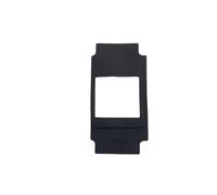 MCUXMVUMI Pad DE Protection IMPRIMINÉ INKET Compatible avec XP600 Mélachère de tête d'impression Compatible avec DX11 XP600 Couvre-tête de Couverture d'impression Sceau(Type A)