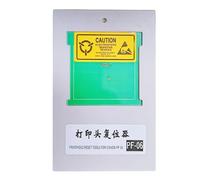 MCUXMVUMI PF06 PF-06 Imprimer l'outil de réinitialisation de la tête Compatible avec TA-20 TM-200 TM-205 TM-300 TM-305 TA-5200 TA-5300 TM-5305 TX-2000 TX-3000