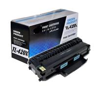 MCUXMVUMI TL-410X TL-420X CARRIDE DE Toner Compatible Compatible avec P3010 P3012 P3300 P3302 M6700 M6800 M6802 M7100 M7102 M7200 M7202 M7300 M7302 6K(TL-420X 6K)