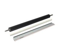 MCUXMVUMI Transférer Le kit de Reconstruction Compatible avec la Couleur Compatible 550 560 570 C70 C75 J75 Digital Color Press 700 700i 770 059K46251 Transfer Roller 2nd Edition(1Set 3PCS)