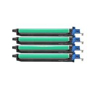 MCUXMVUMI Unité de Tambour DR512 Compatible Compatible avec C224 C284 C364 C454 C554 C224E C284E C364E C454E C221 C221S(Yellow)