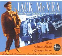 Jack McVea – Bopping Without Dropping (Rarely Was Honkin' So Much Fun 1944–1947) – Import