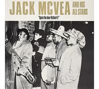 Mcvea Jack - Open The Door Richard [Import]