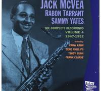 Mcvea, Jack - Rabon Tarrant - - The Complete 1944-1952 Vol [Import]