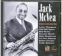 Mcvea - Mcvoutie S Central Avenue Blues