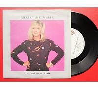 McVie, Christine - McVie, Christine Love Will Show Us How 7" Warner Bros W9313 EX/EX 1984 picture sleeve