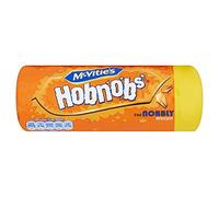 Mcvitie's - Biscuits à l'avoine Hobnobs - lot de 4 paquets de 300 g