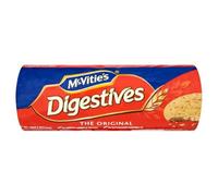 McVitie's Biscuits Digestives – lot de 3 paquets de 400 g