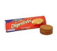 McVitie's Digestives 500G by McVitie's