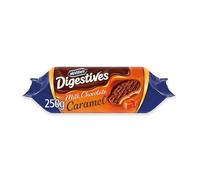 McVitie's Digestives au caramel