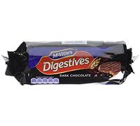 McVities Digestives Dark Chocolate 300 g (Pack of 5)