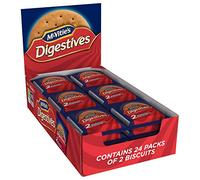 McVitie's Digestives To Go Biscuits 29,4 g