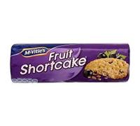McVitie's Fruit Shortcake 200g