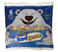 McVitie's Gemmes glacées 6 x 25 g