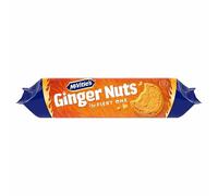 Mcvities Ginger Nut 250g 4 Pack by McVities