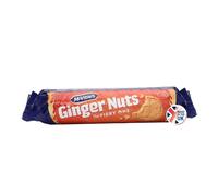 McVities Ginger Nuts 250g by McVities