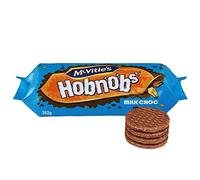 McVitie's Hobnobs Biscuits au chocolat au lait 262 g