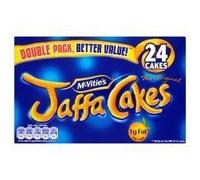 McVitie's Jaffa Cakes Twin Pack 24S 2 X 150G by McVitie's