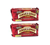 Mcvities Jamaica Lot de 2 gâteaux au gingembre 400 g