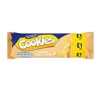 McVities Lot de 12 biscuits blancs 150 g