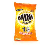 McVities Lot de 15 mini cheddars 322 g