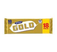 McVitie's Lot de 18 barres à biscuits saveur caramel doré
