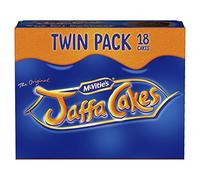 McVitie's Lot de 2 gâteaux Jaffa