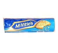 Mcvities Lot de 4 thés riches 300 g