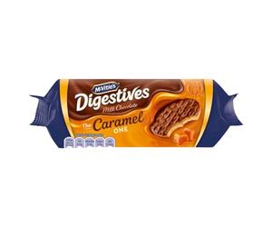 Mcvities - Mcvitie'S Digestives Caramels 300G