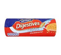 Mcvities - Mcvitie'S Digestives Lights 400G