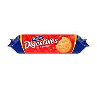 McVities Mcvities The Original Digestives Biscuits 400 G (paquet de 12)