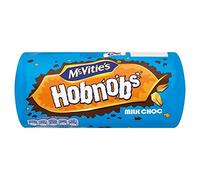 Mcvities - Milk Chocolate Hobnobs 262G