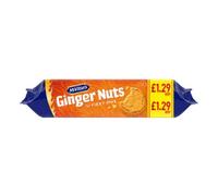 Mcvities Noix de gingembre 250 g x 12