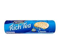 McVities Rich Tea Biscuits 300g (6 Pack) by McVities