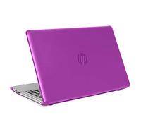 mCvoer Coque rigide compatible avec HP 15,6 pouces 250 G8 / G9 / HP 15-DY / 15-DW / 15s-fq modèle (**Pas pour d'autres ordinateurs portables**) (Violet)