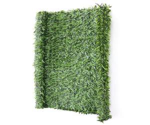 MCW Brise-vue pour balcon N77 500x100cm sapin clair