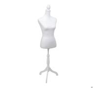 MCW Mannequin de couture MCW-Q24 certifié MVG, blanc