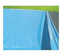 MCW Revêtement intérieur pour piscine/pool, épaisseur 0,5mm ~ Ø 4,57m x 1,32m