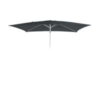 MCW Toile de rechange pour parasol N23 2x3m rectangulaire tissu/textile 4,5kg anthracite