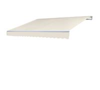MCW Toile de rechange pour store T791 4,5x3m acrylique crème