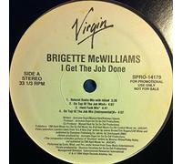 Mcwilliams, Brigette - I Get The Job Done