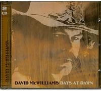 Mcwilliams,David - Days at Dawn [Import]